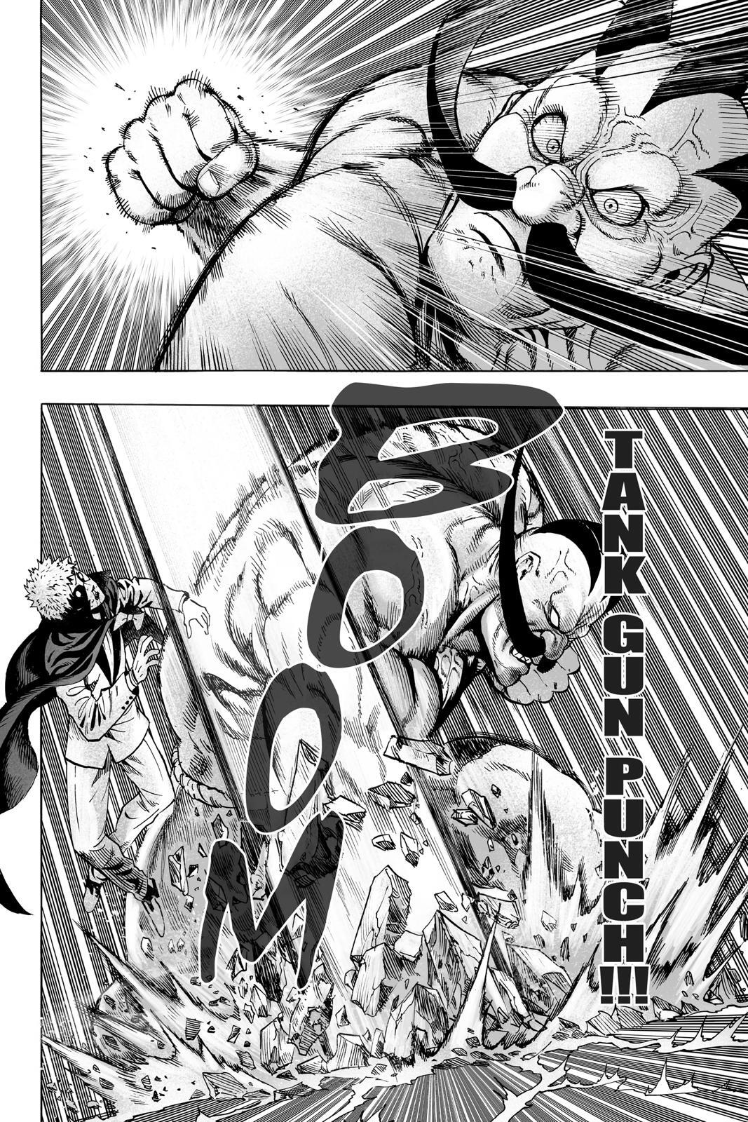 Read One Punch-Man Manga Online