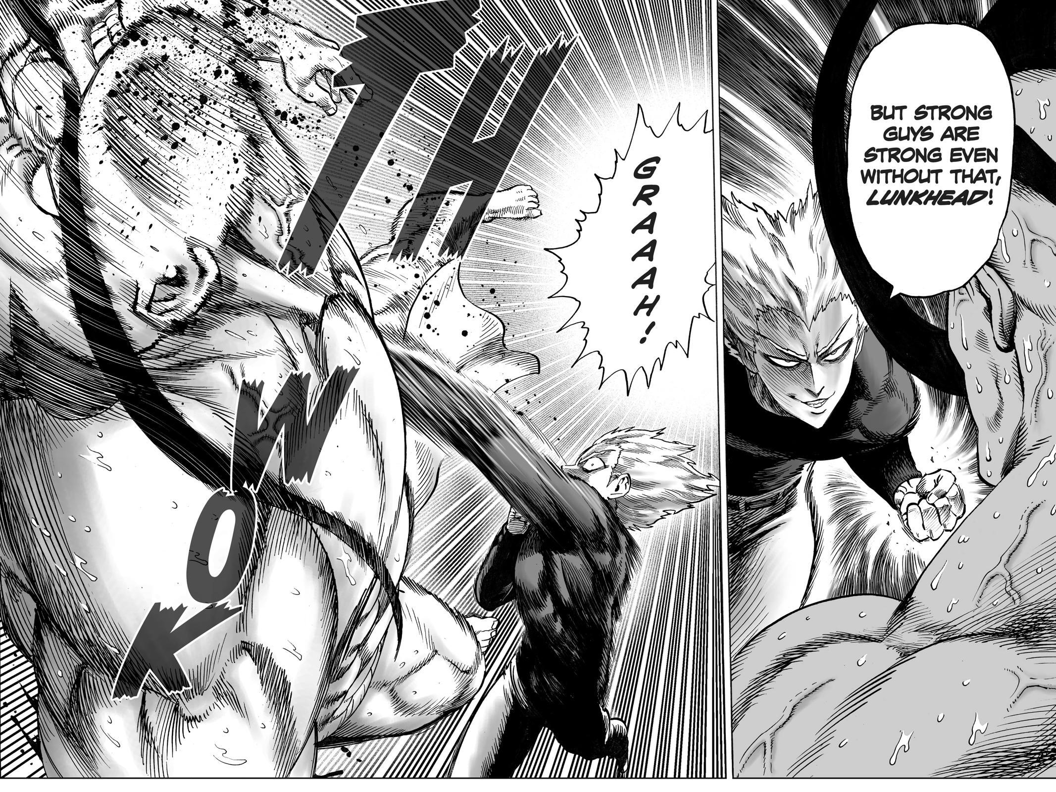 Read One Punch-Man Manga Online
