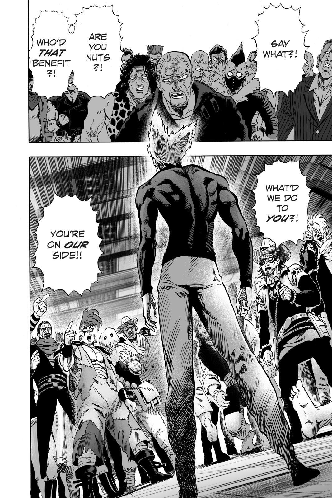 Read One Punch-Man Manga Online
