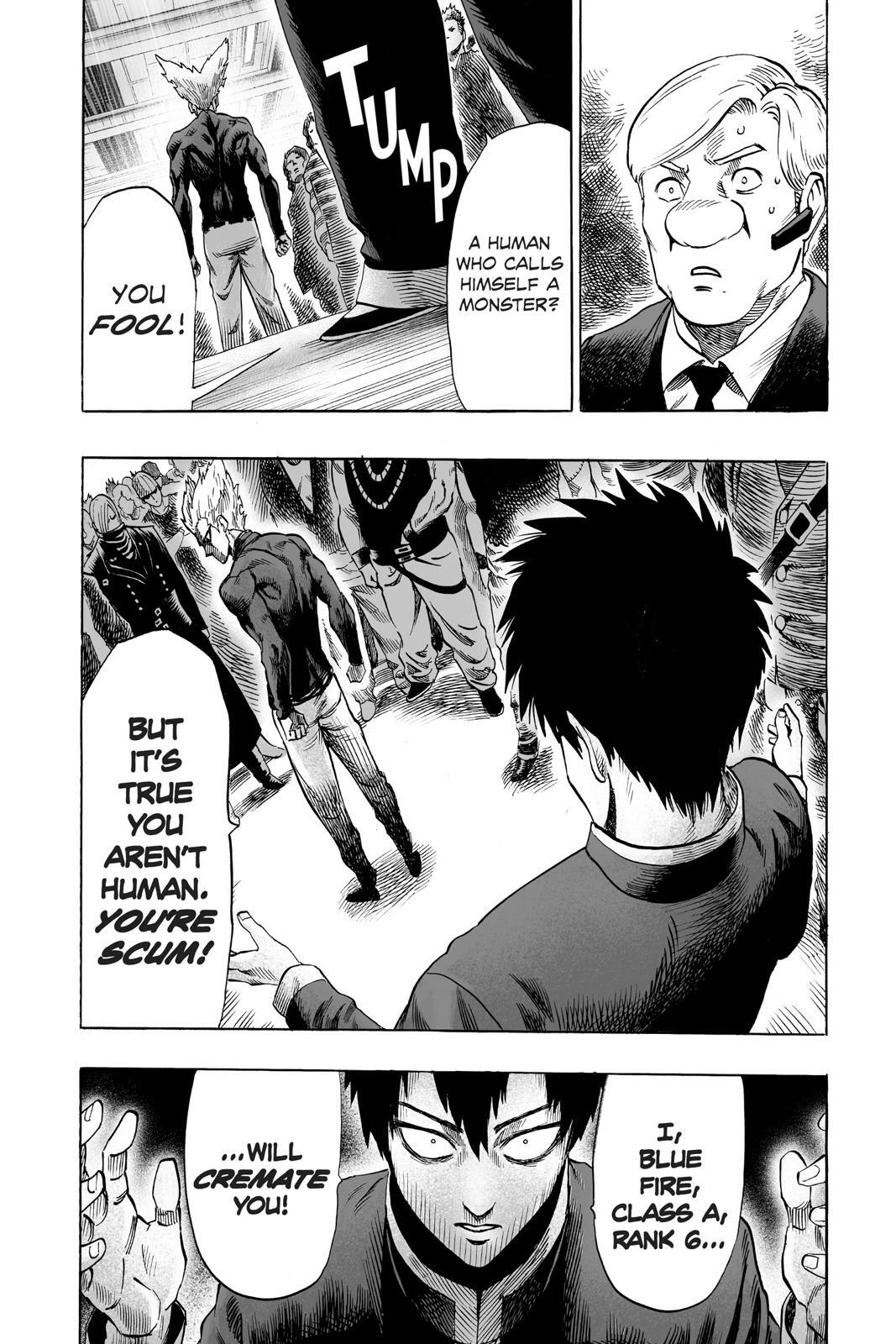 Read One Punch-Man Manga Online