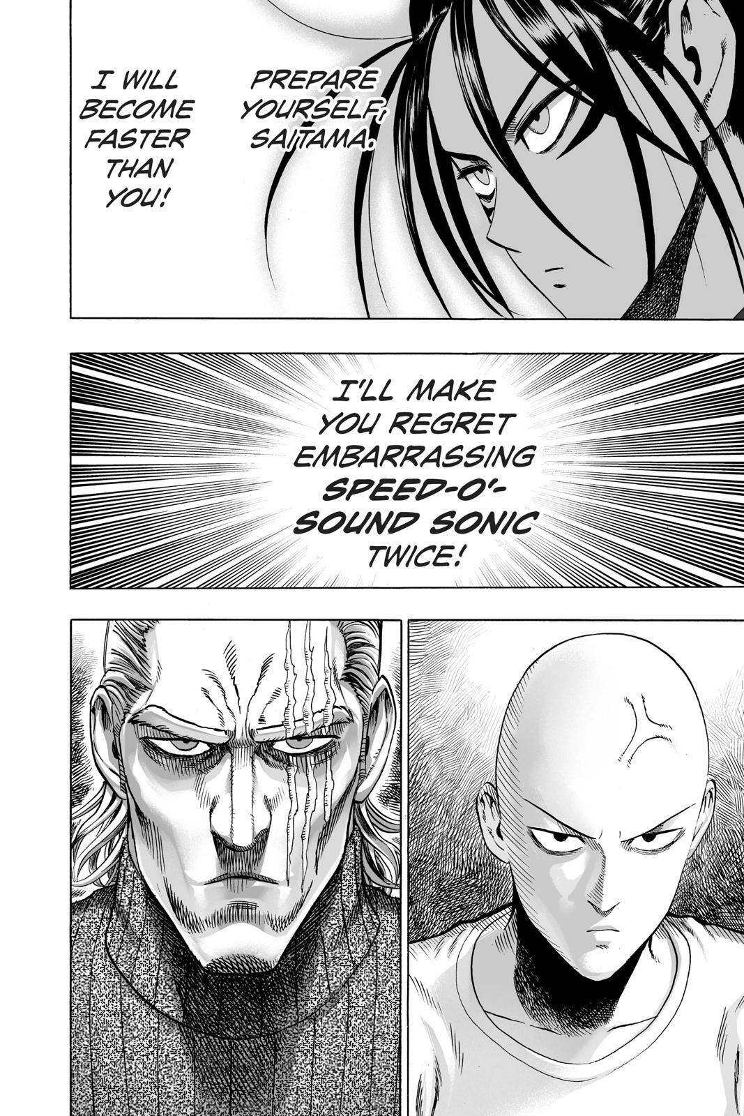 Read One Punch-Man Manga Online