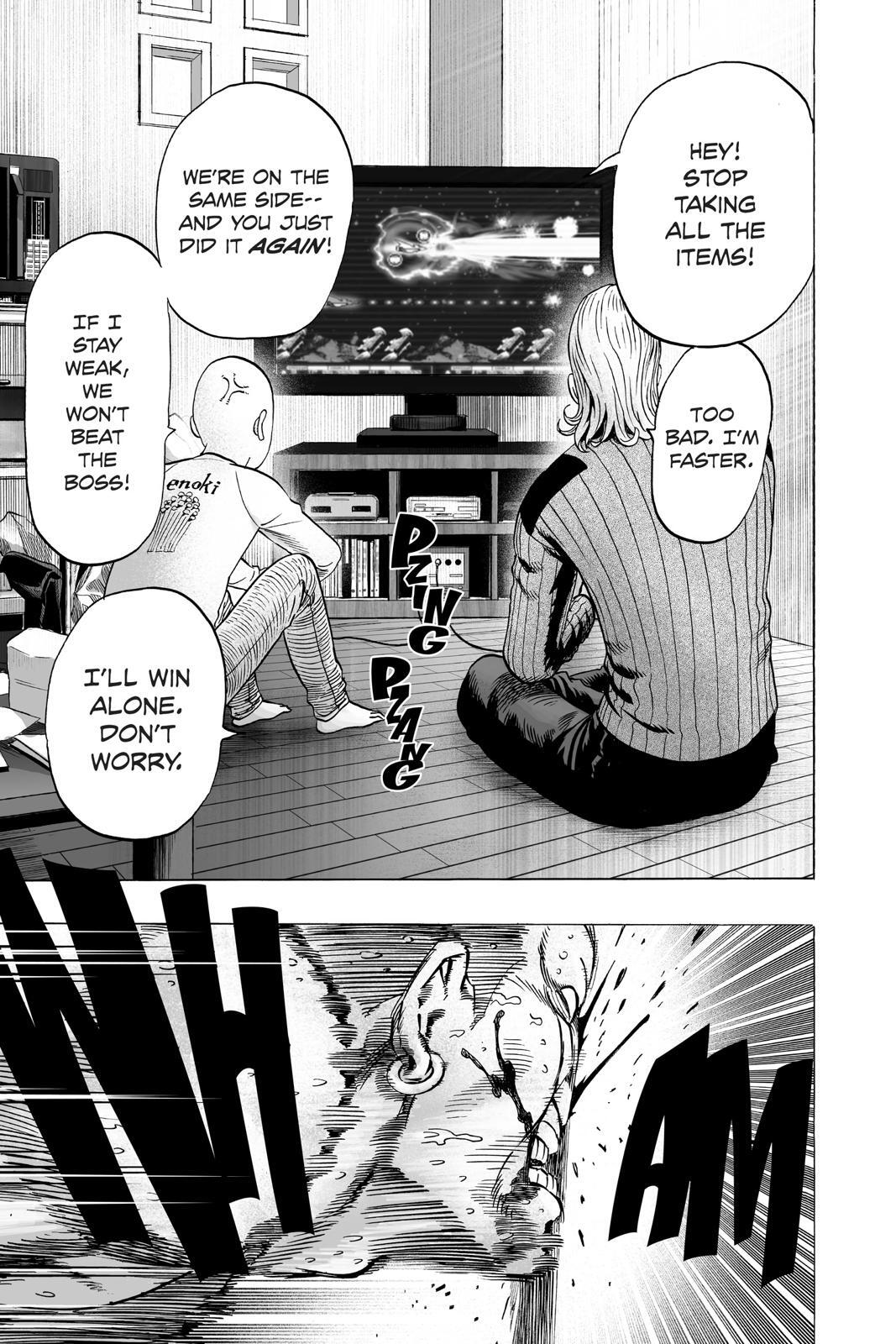 Read One Punch-Man Manga Online