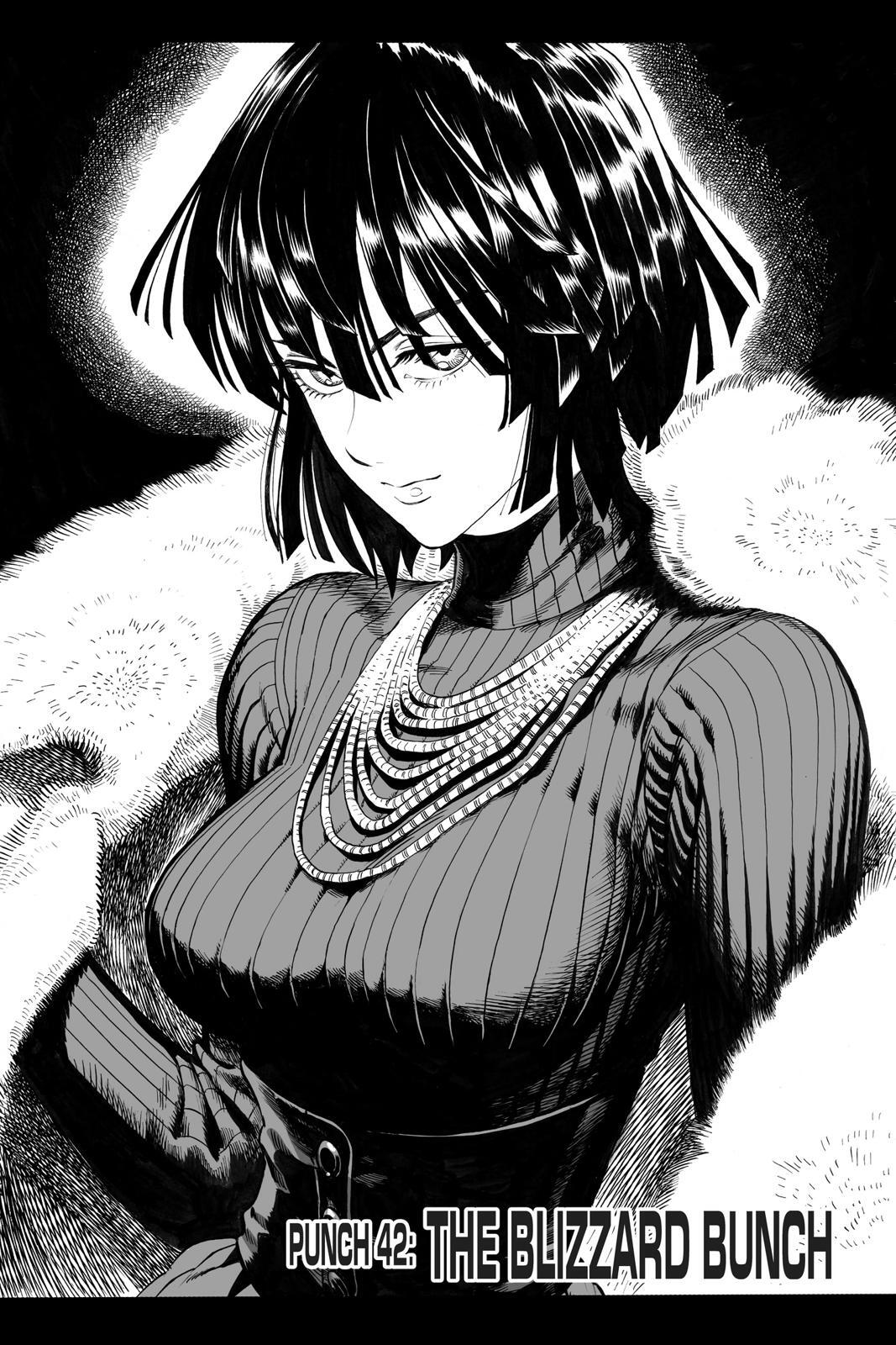 Read One Punch-Man Manga Online