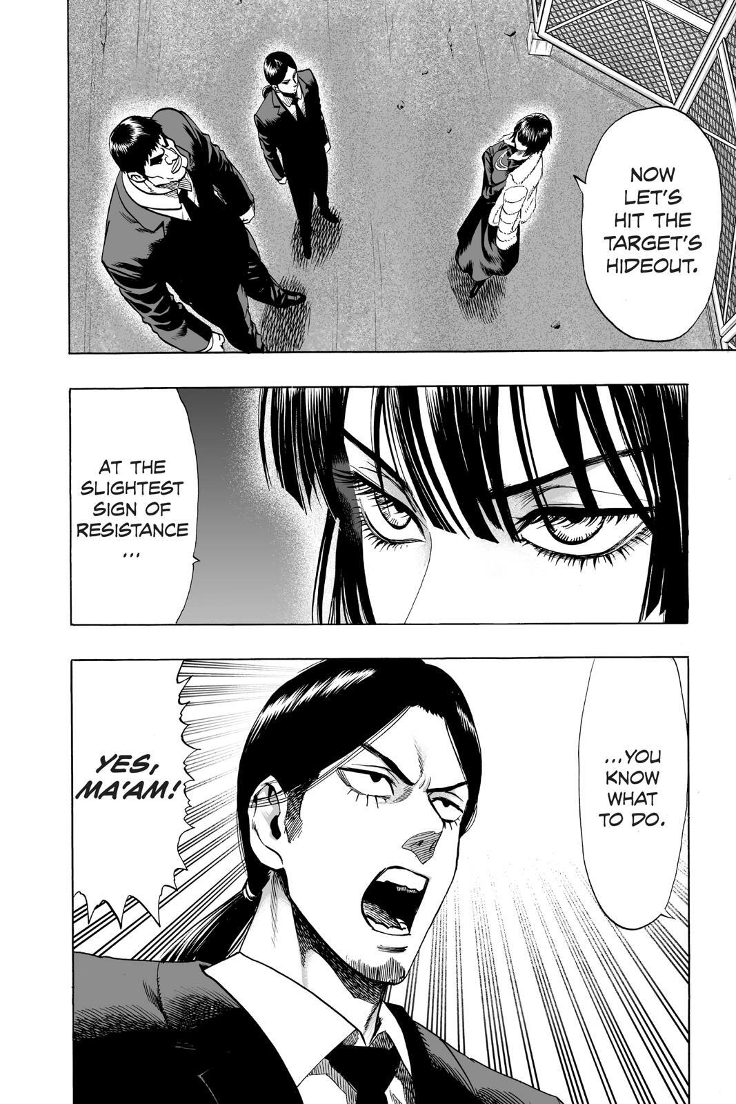 Read One Punch-Man Manga Online