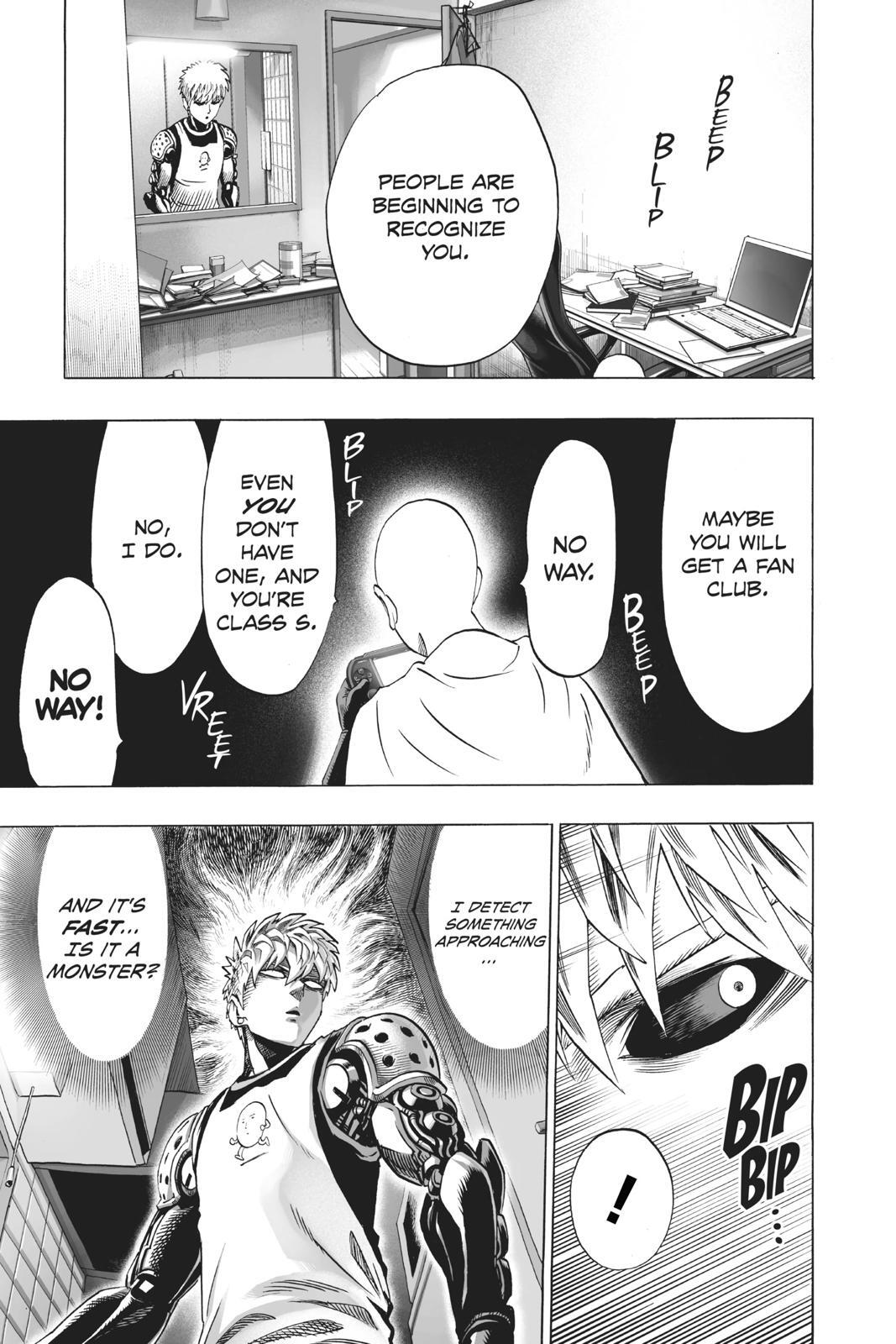 Read One Punch-Man Manga Online