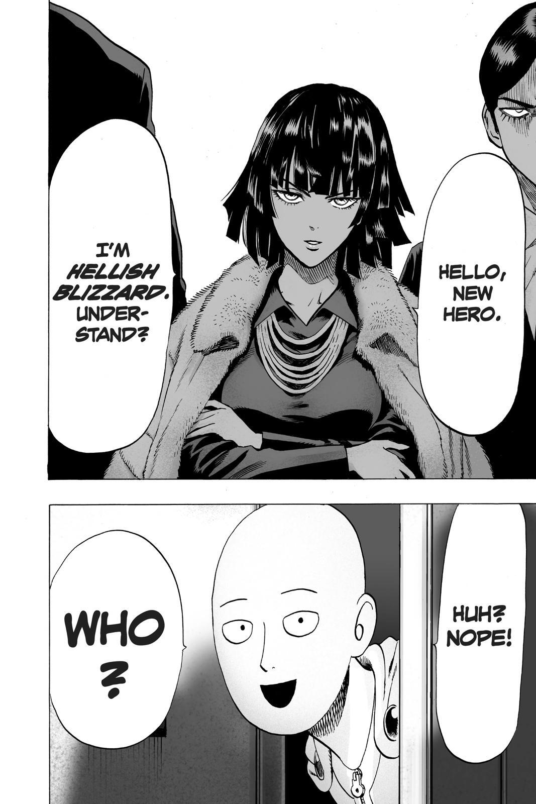 Read One Punch-Man Manga Online