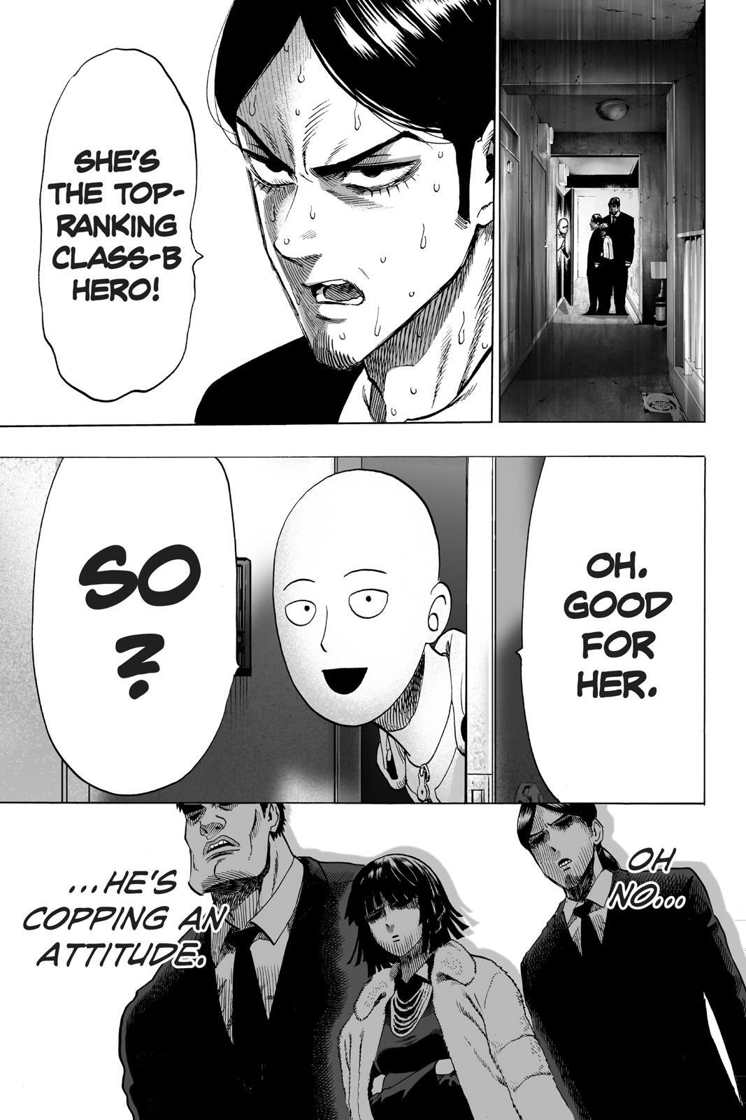 Read One Punch-Man Manga Online