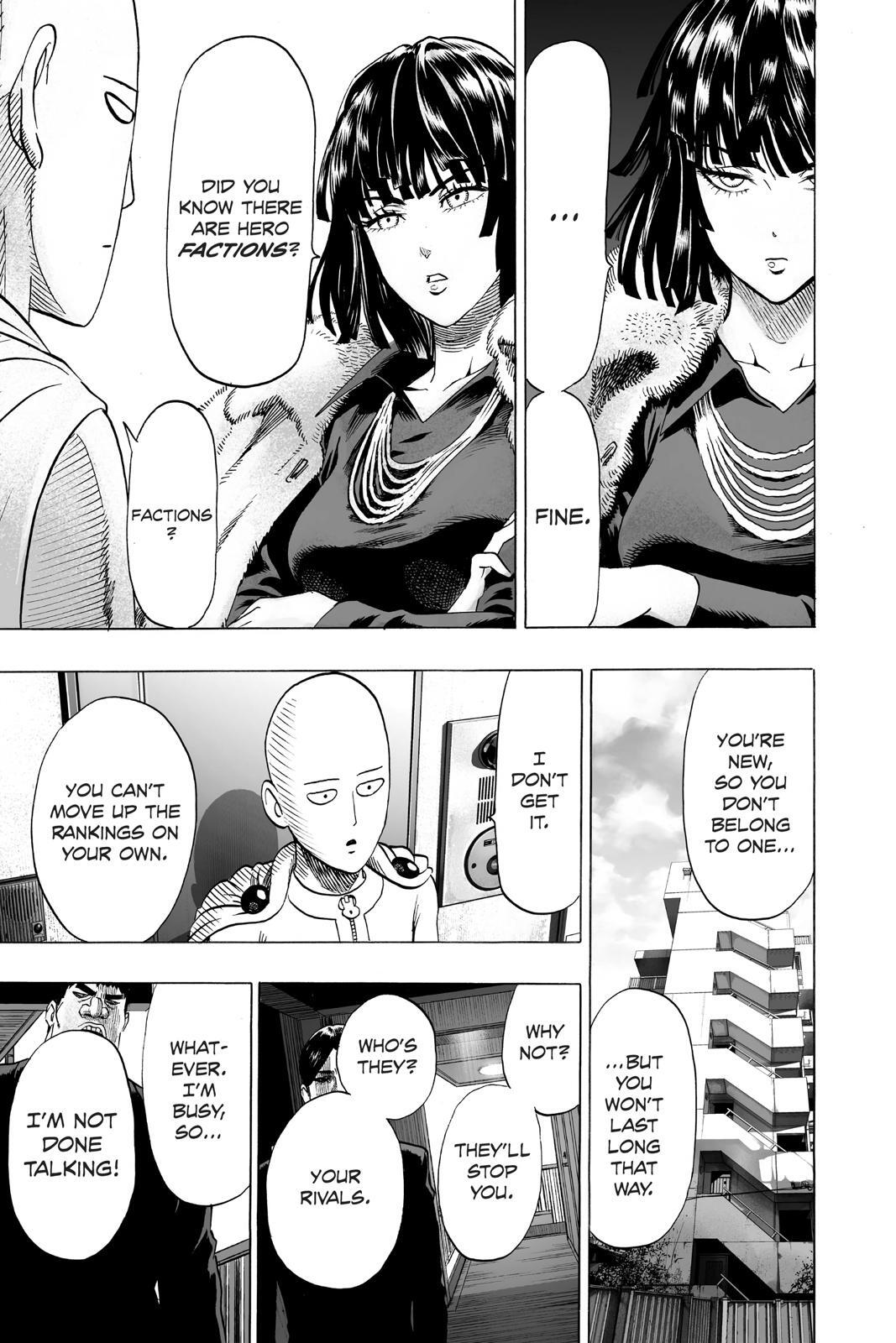 Read One Punch-Man Manga Online