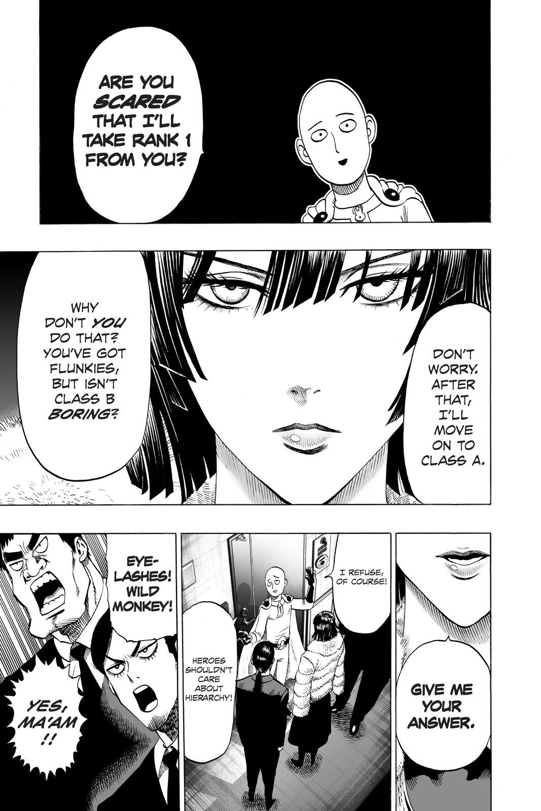 Read One Punch-Man Manga Online