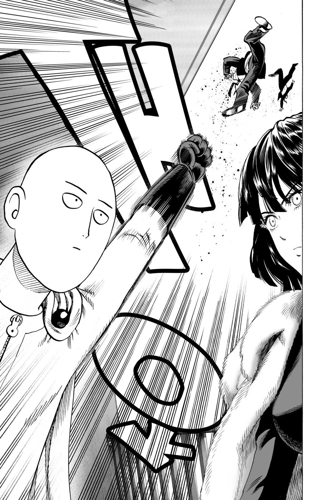 Read One Punch-Man Manga Online