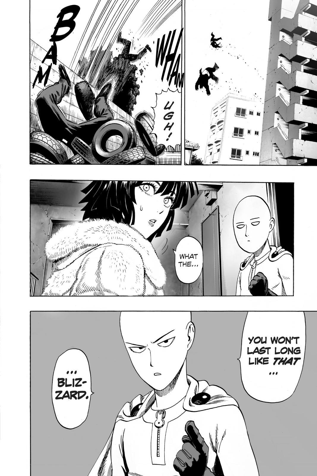 Read One Punch-Man Manga Online