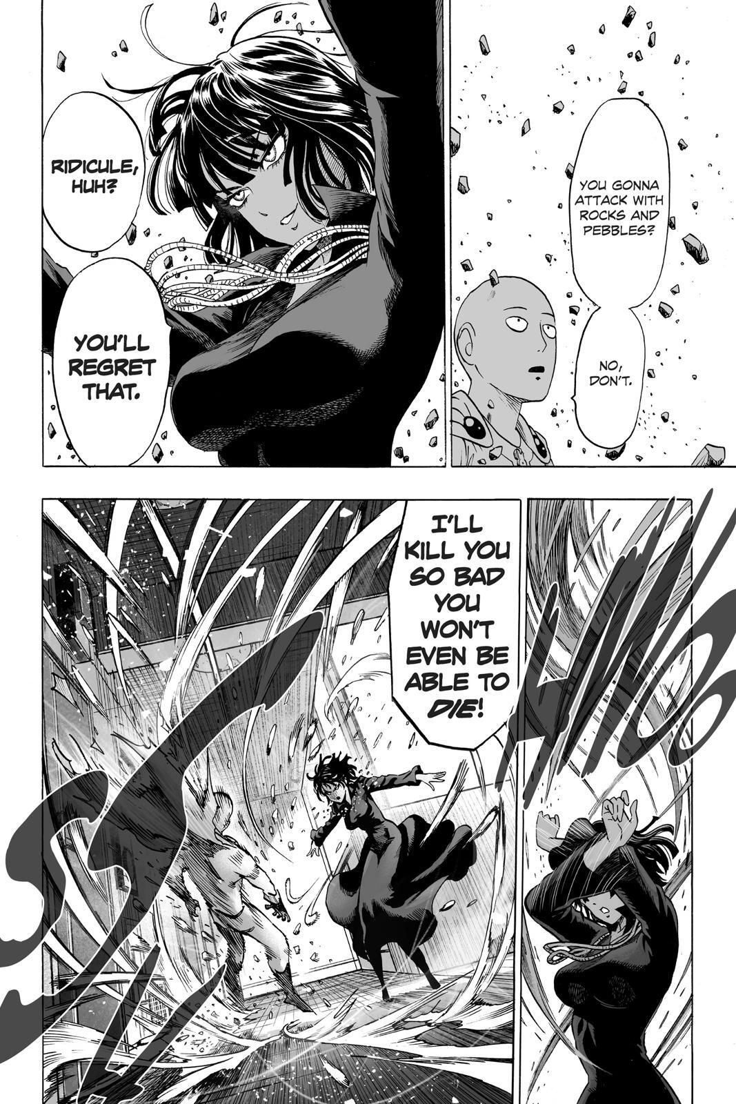 Read One Punch-Man Manga Online