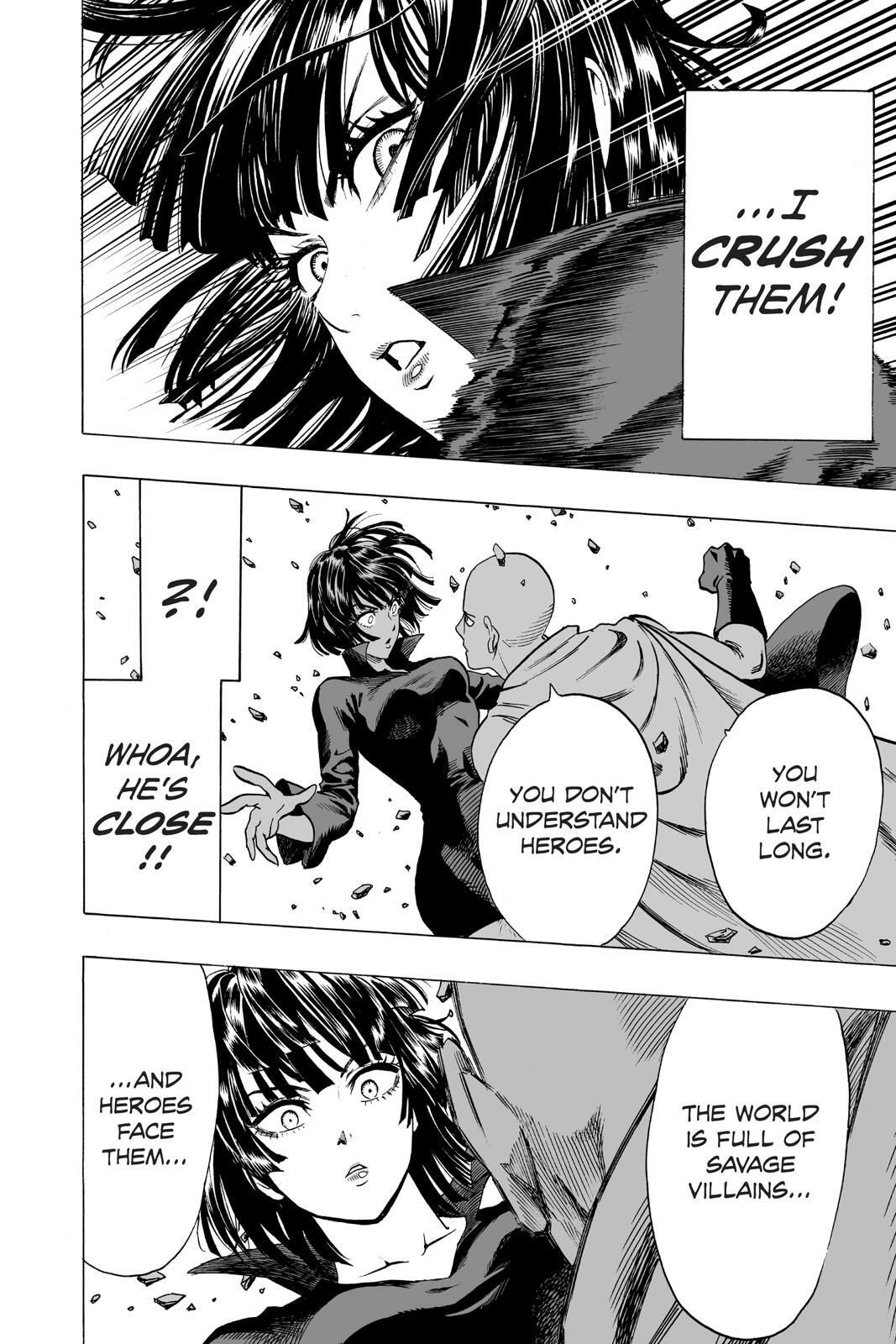 Read One Punch-Man Manga Online