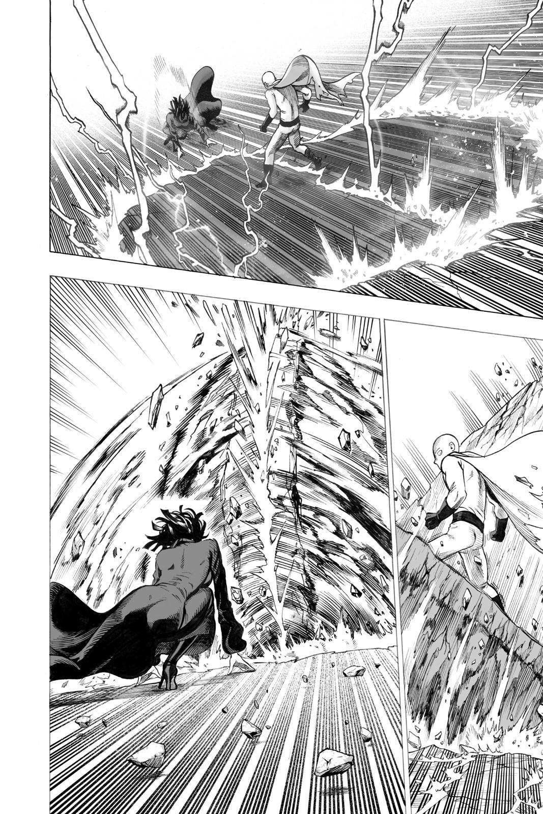 Read One Punch-Man Manga Online