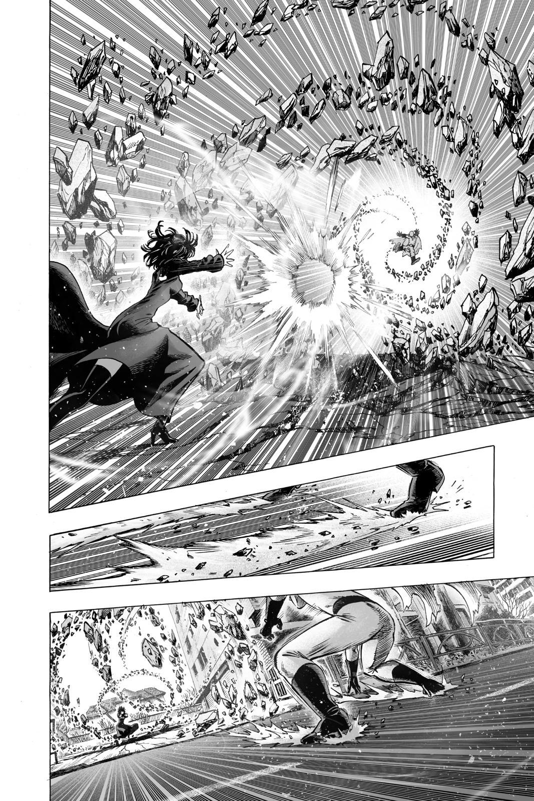 Read One Punch-Man Manga Online