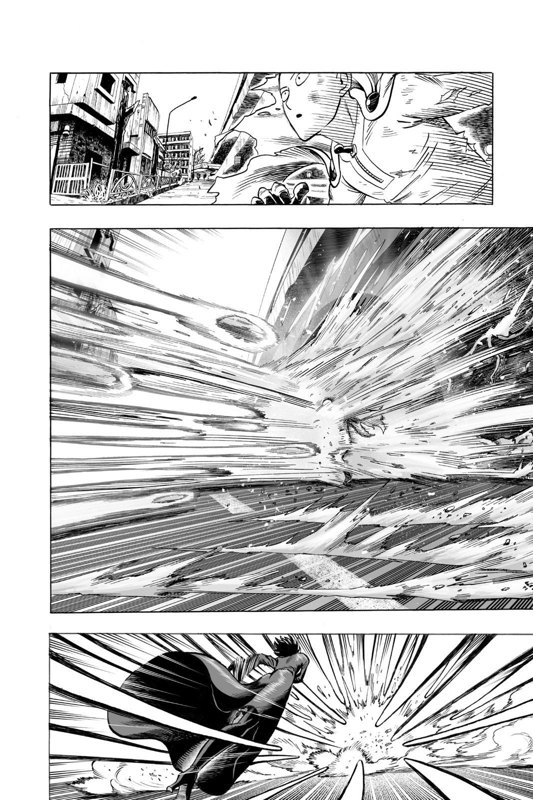 Read One Punch-Man Manga Online