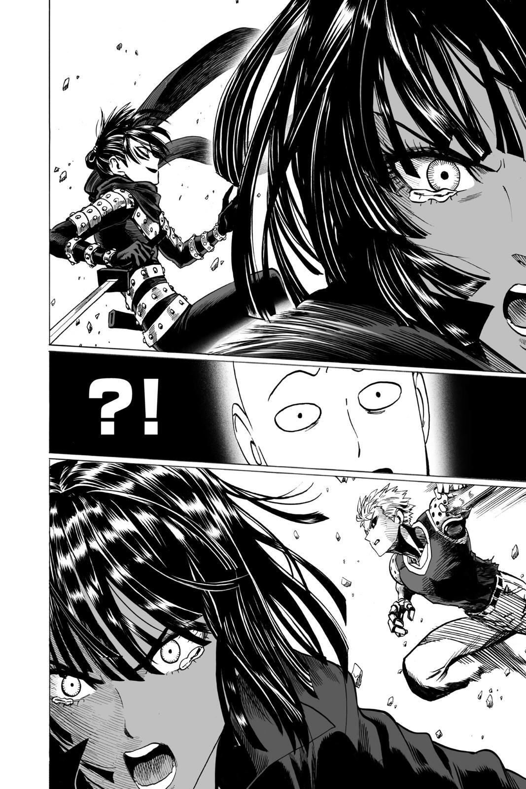 Read One Punch-Man Manga Online