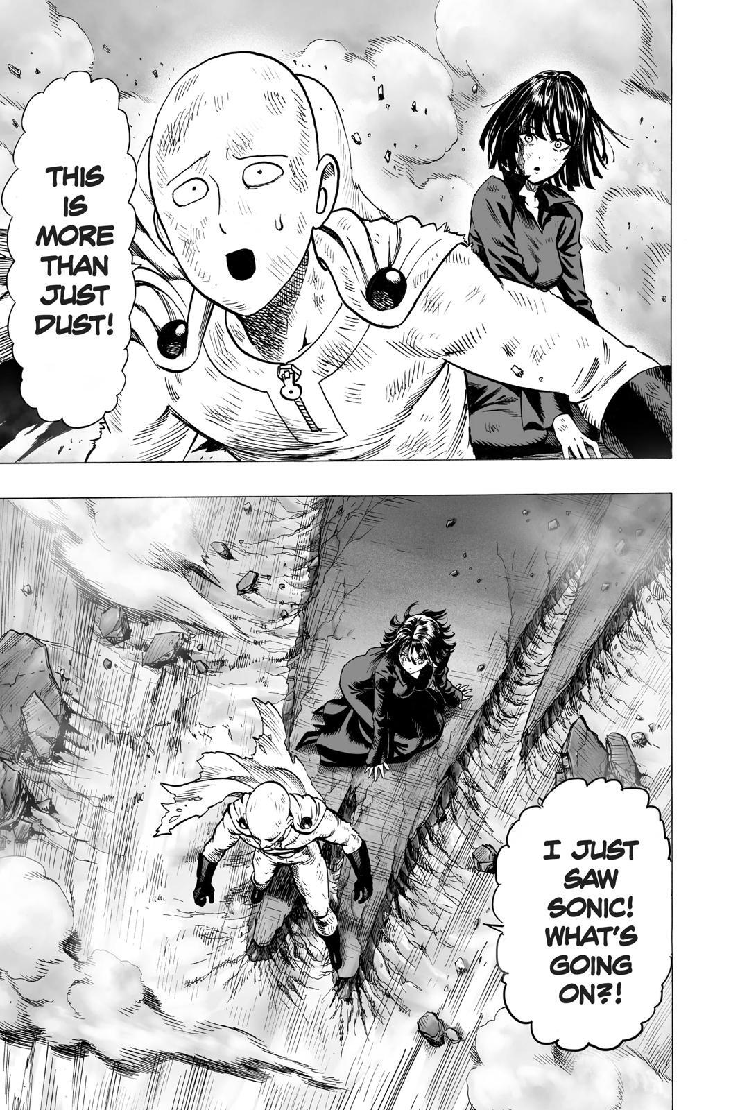 Read One Punch-Man Manga Online