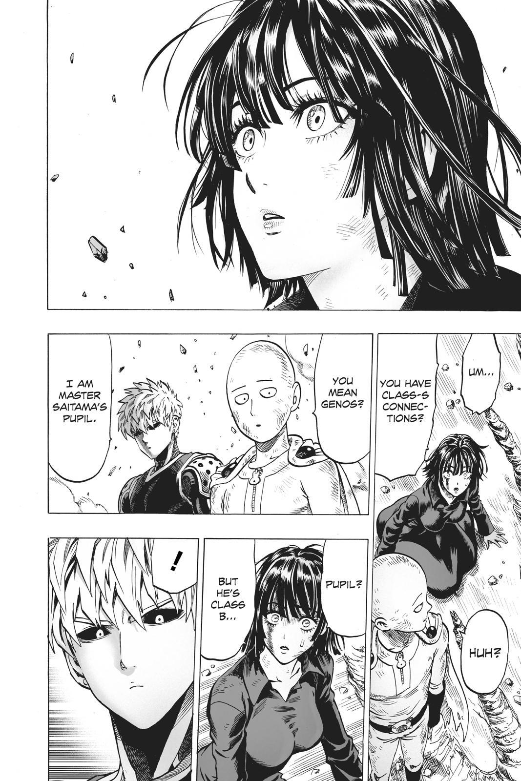 Read One Punch-Man Manga Online