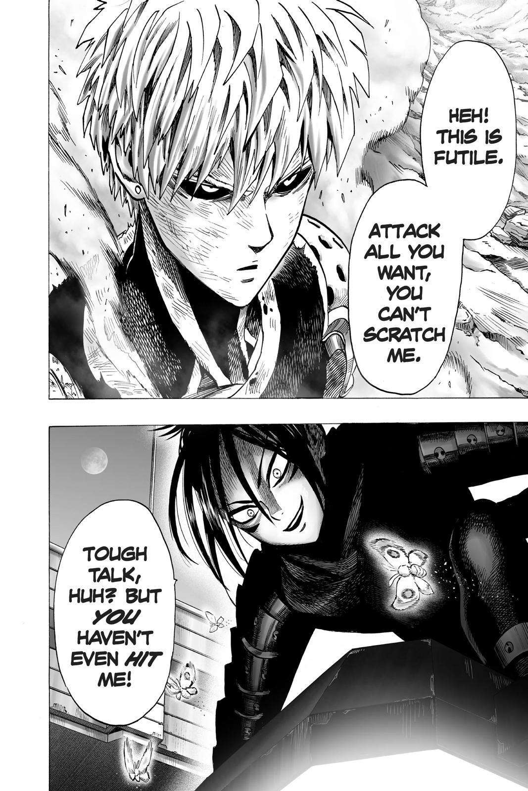 Read One Punch-Man Manga Online