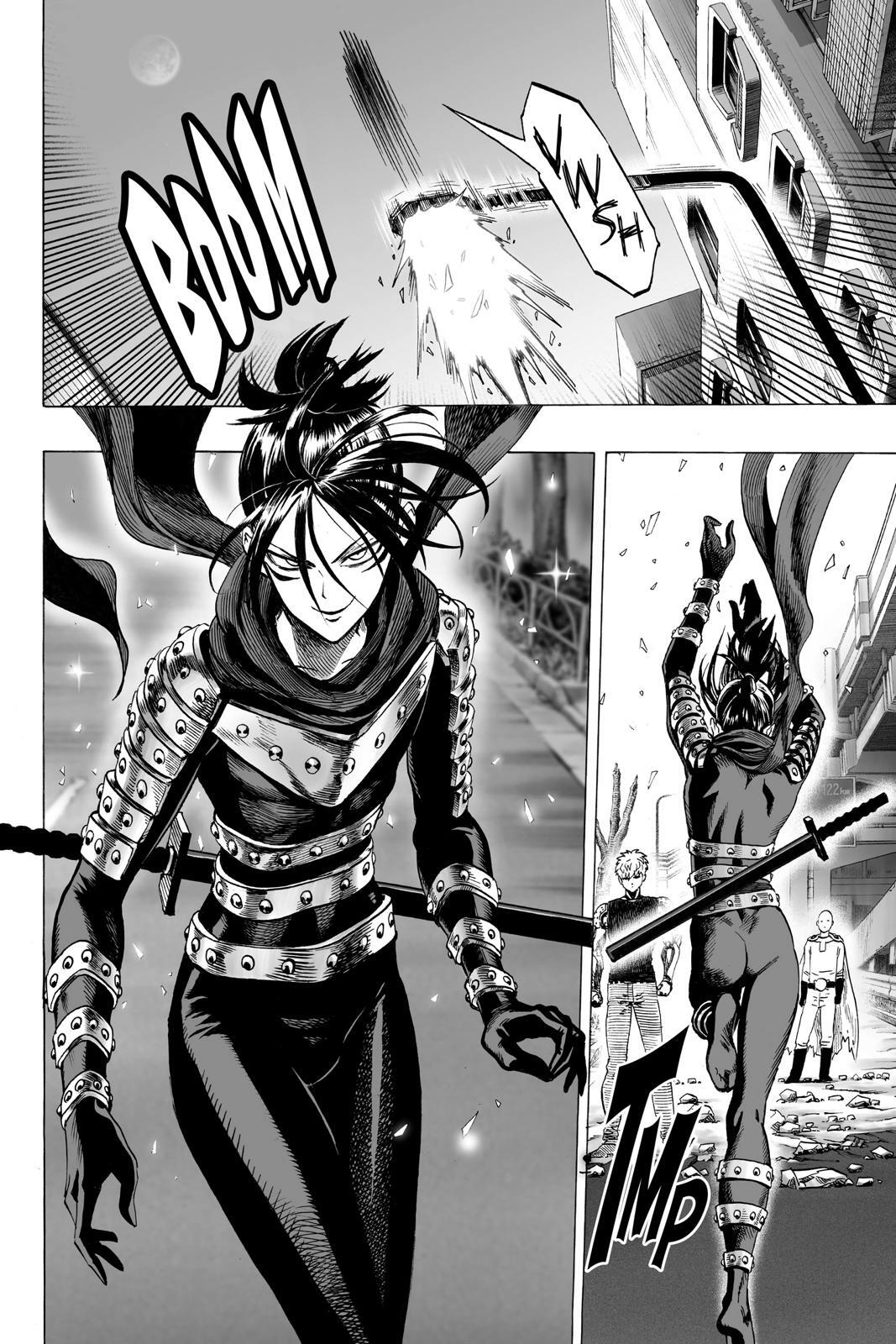 Read One Punch-Man Manga Online