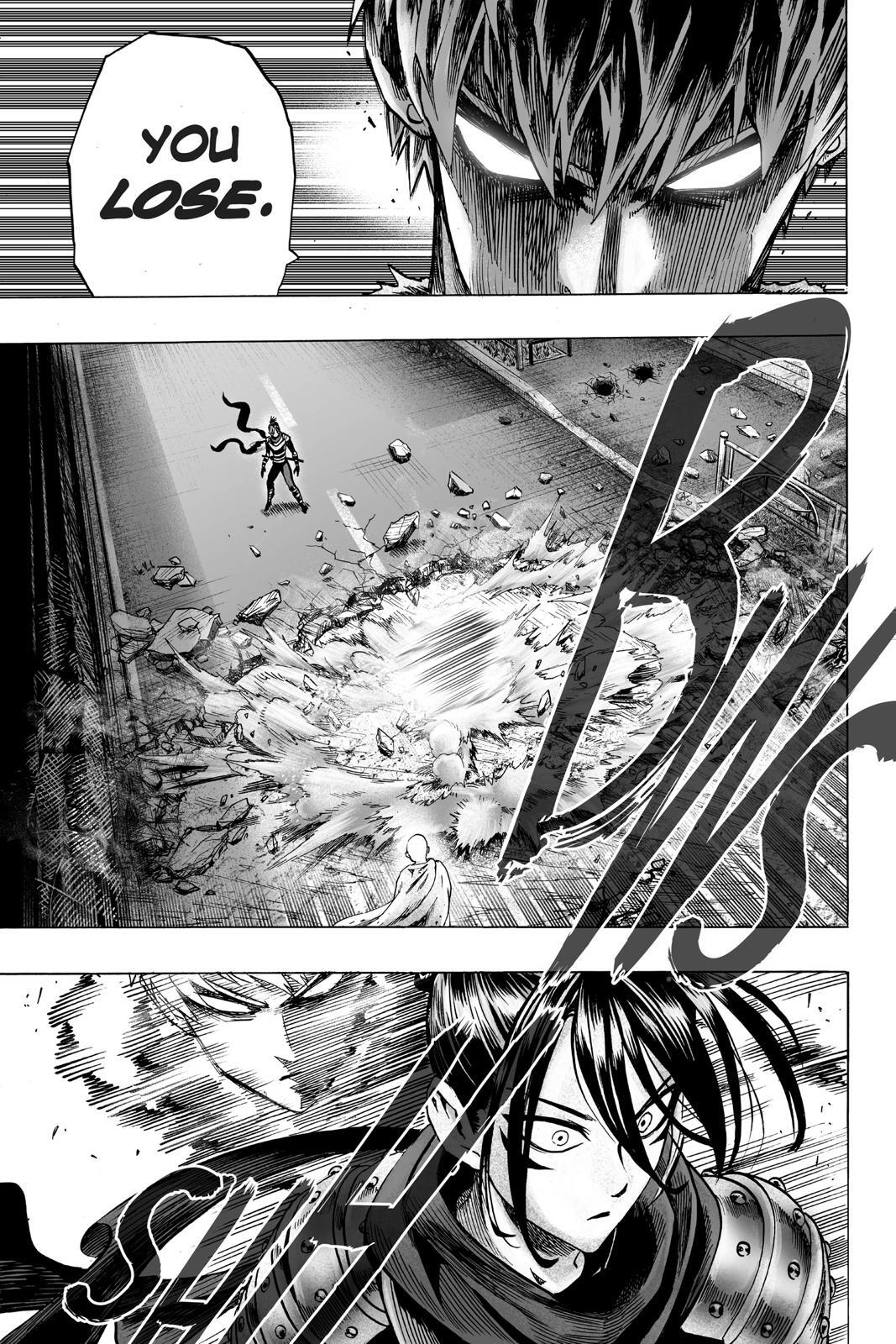 Read One Punch-Man Manga Online