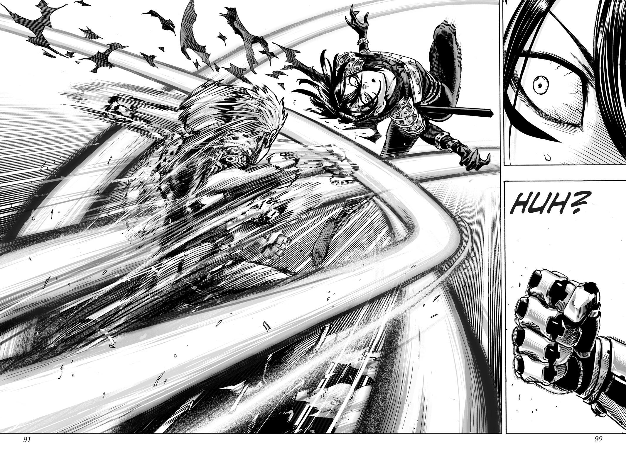 Read One Punch-Man Manga Online