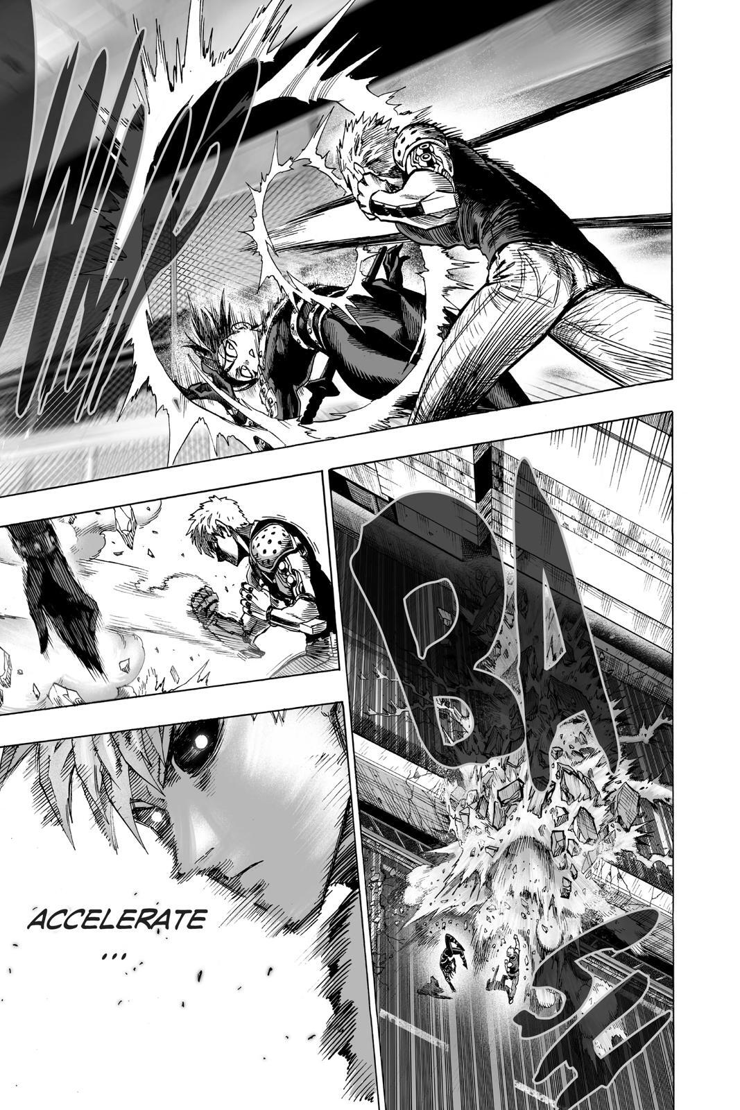 Read One Punch-Man Manga Online