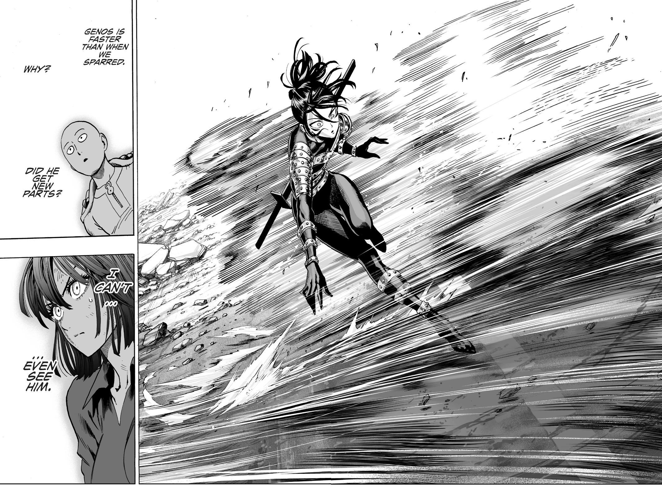 Read One Punch-Man Manga Online