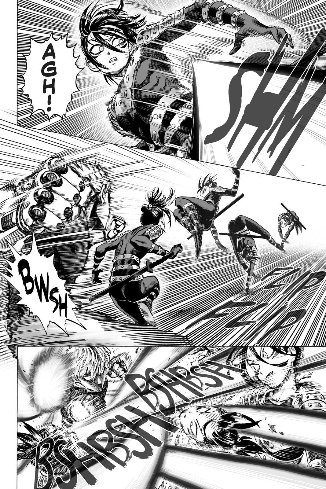 Read One Punch-Man Manga Online