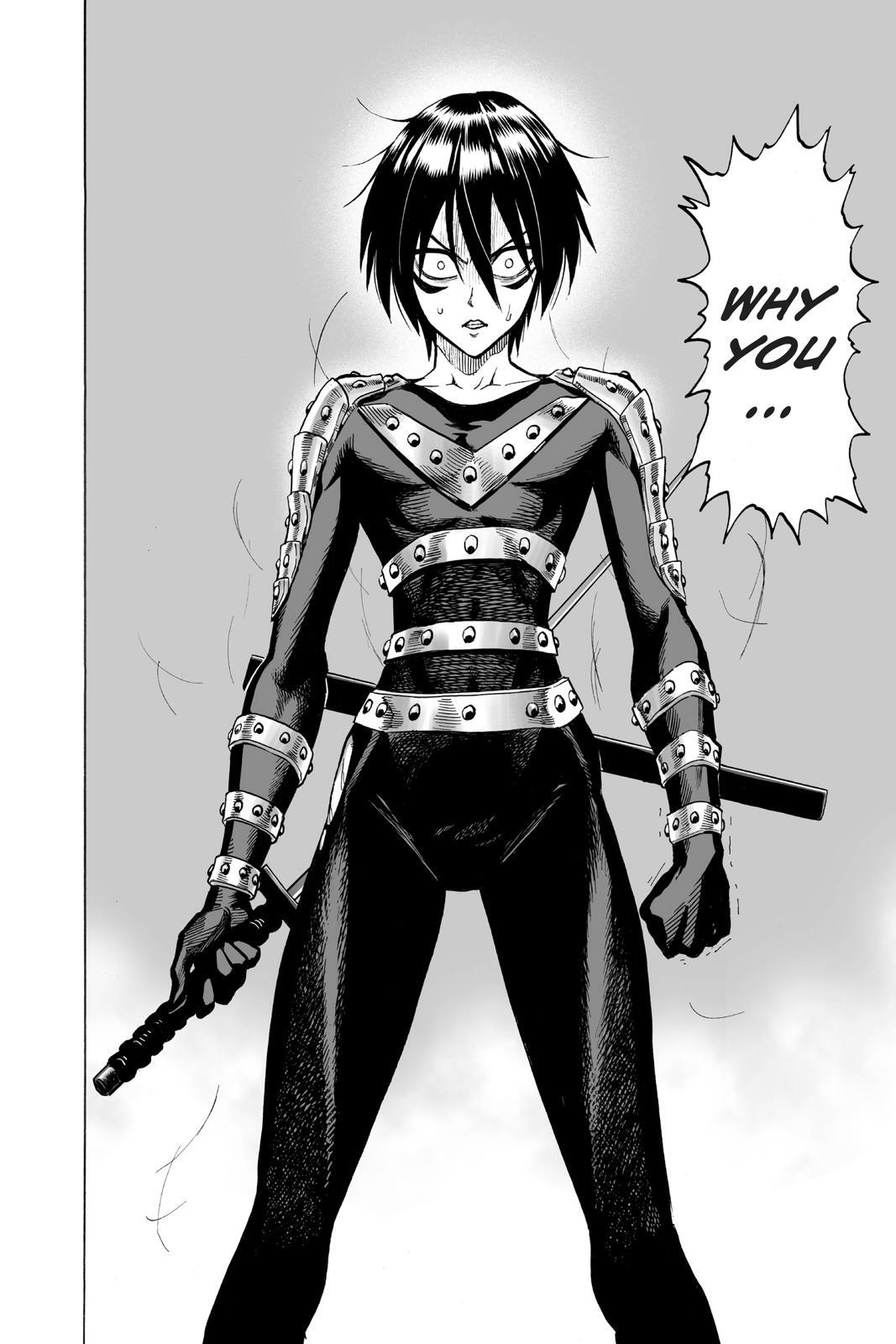 Read One Punch-Man Manga Online