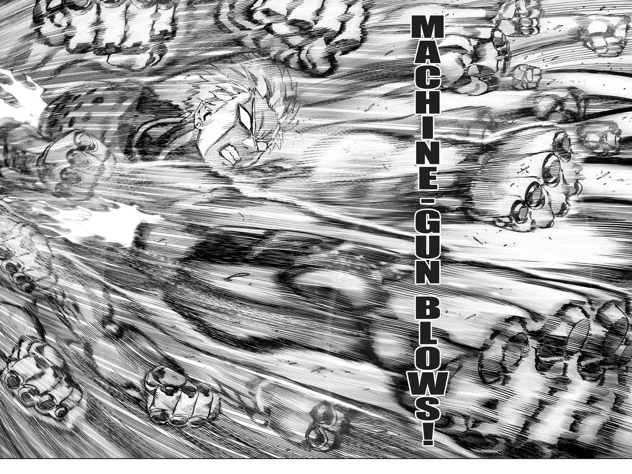 Read One Punch-Man Manga Online