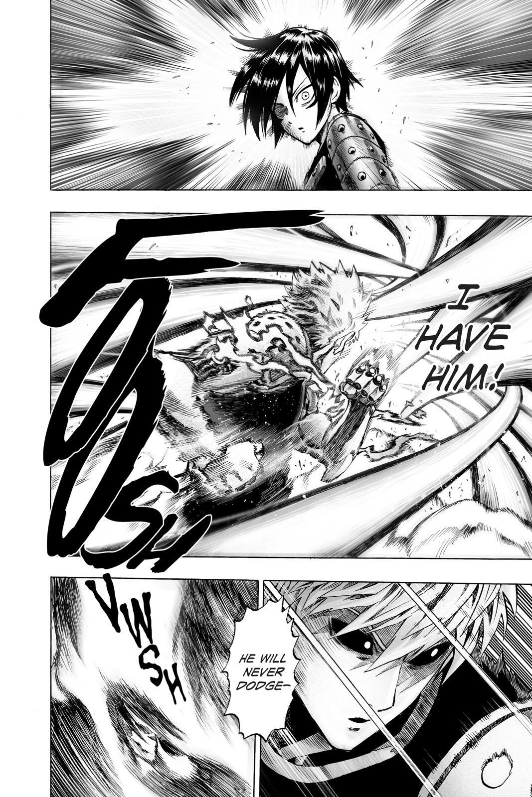 Read One Punch-Man Manga Online