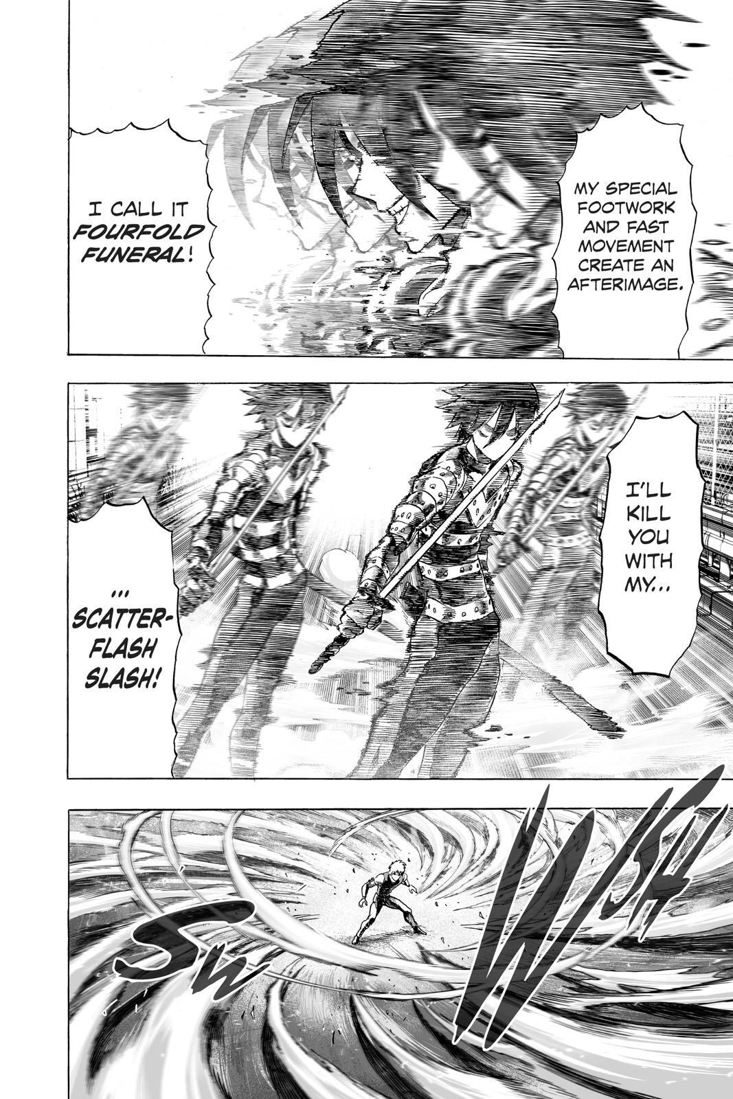 Read One Punch-Man Manga Online