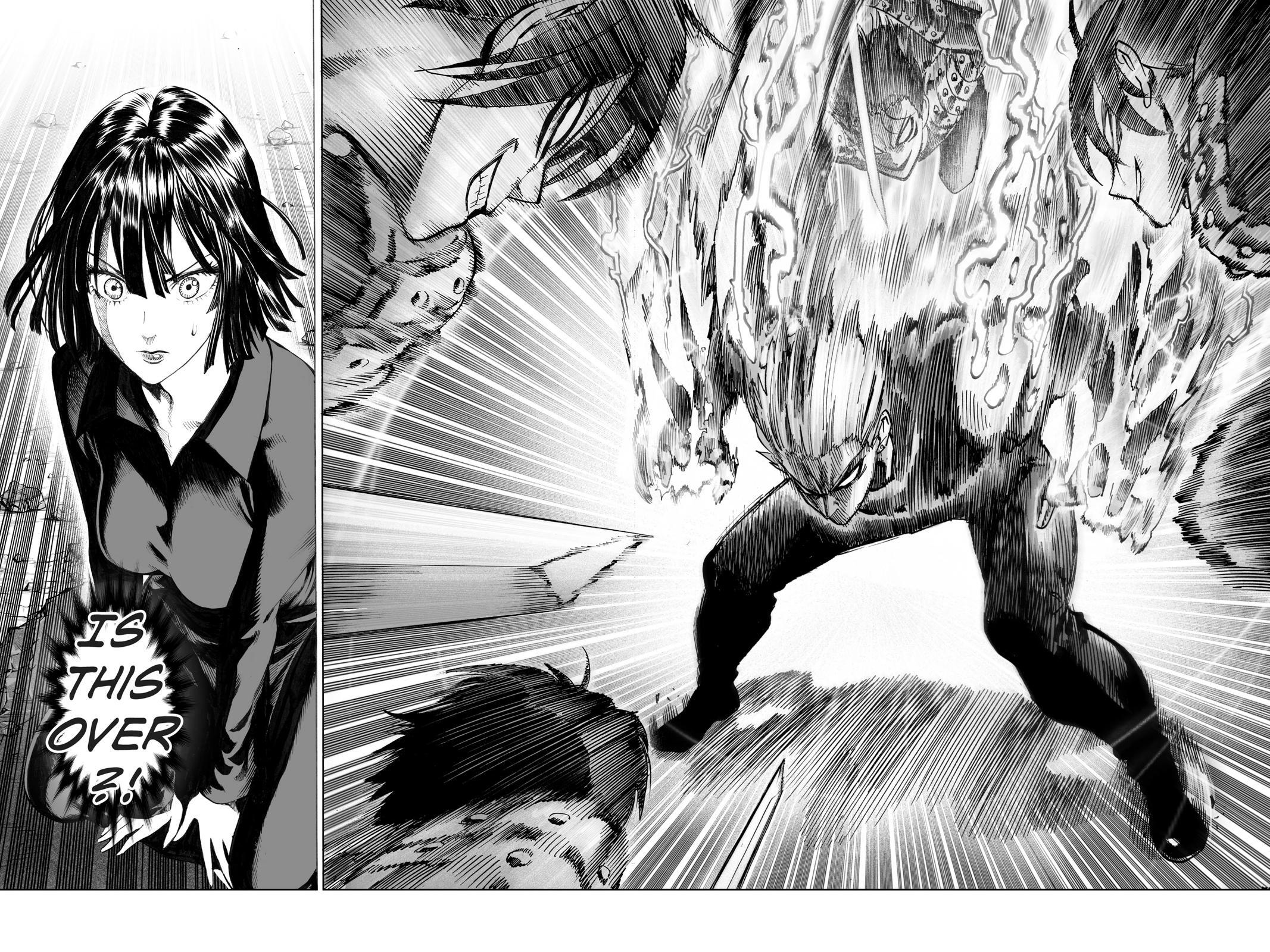 Read One Punch-Man Manga Online
