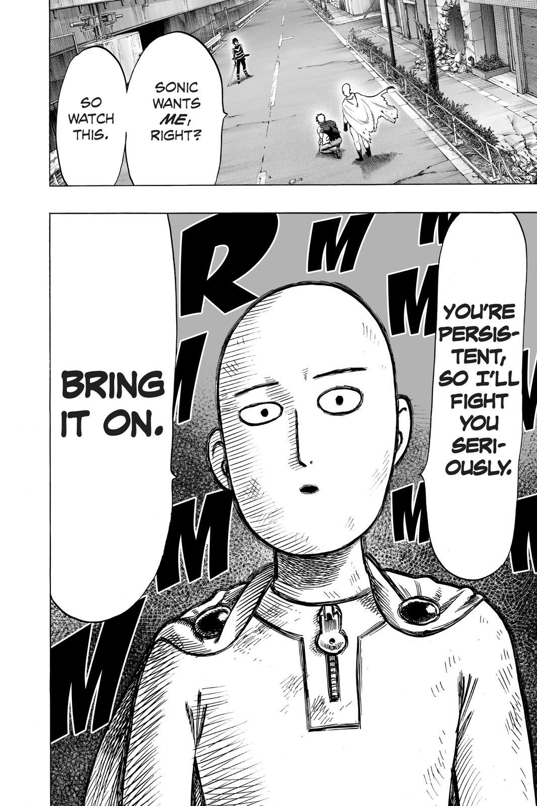 Read One Punch-Man Manga Online