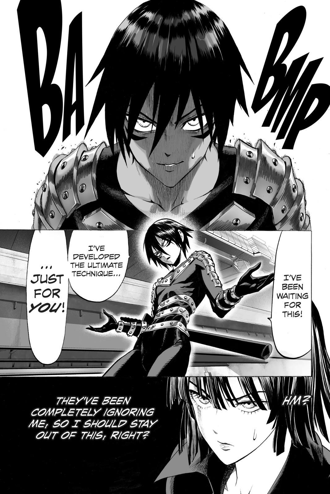 Read One Punch-Man Manga Online