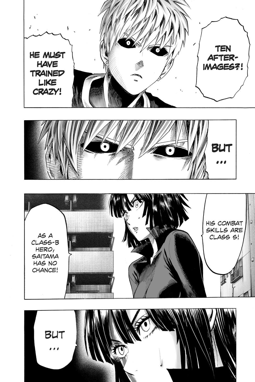 Read One Punch-Man Manga Online