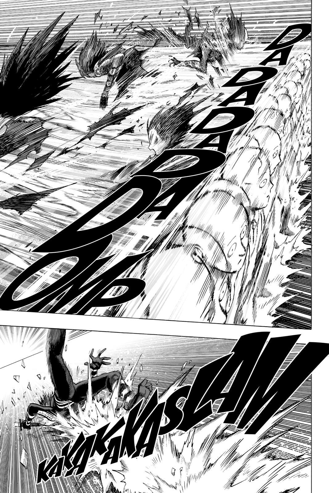 Read One Punch-Man Manga Online