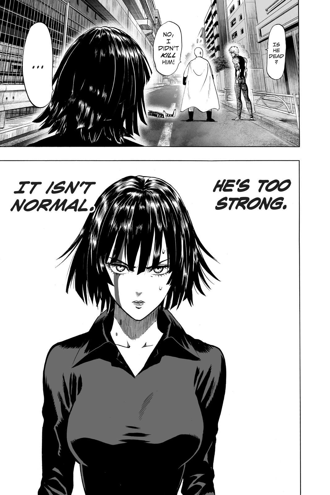 Read One Punch-Man Manga Online
