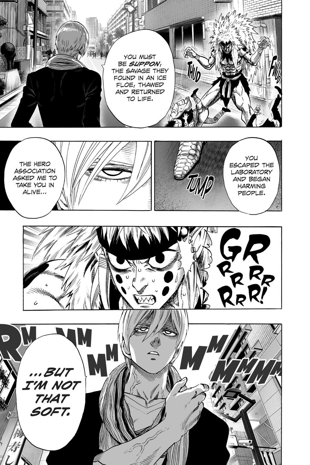 Read One Punch-Man Manga Online