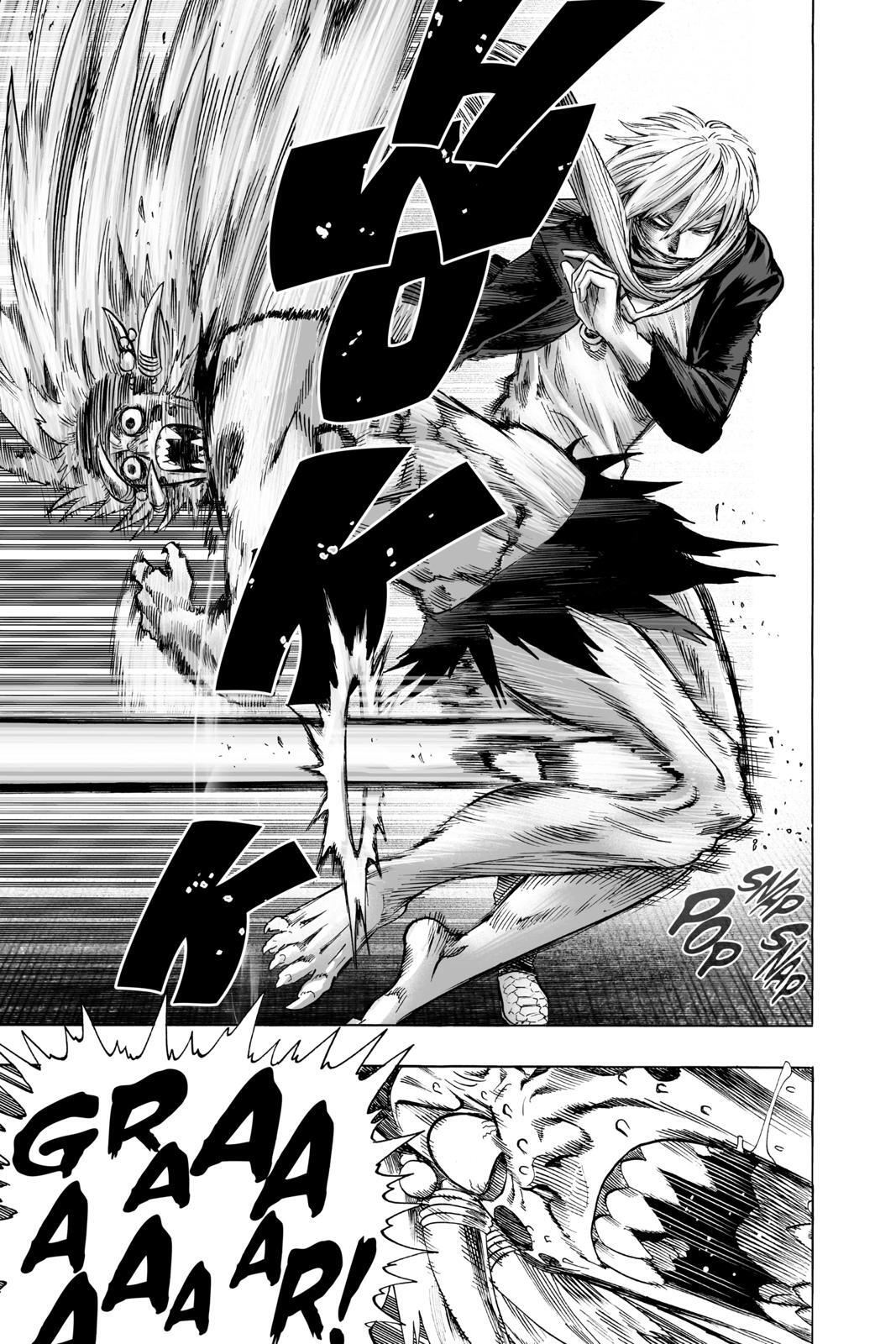 Read One Punch-Man Manga Online