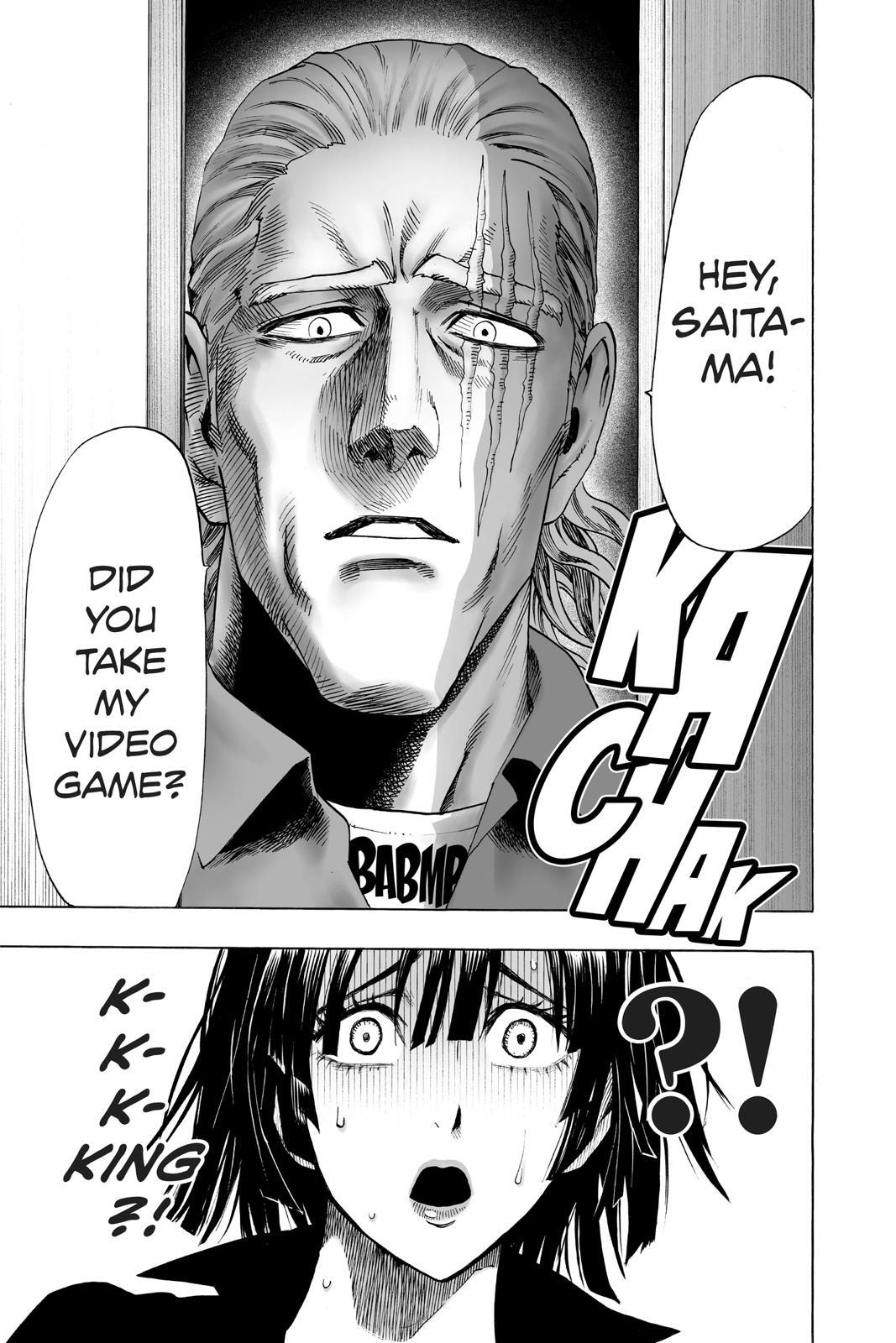 Read One Punch-Man Manga Online