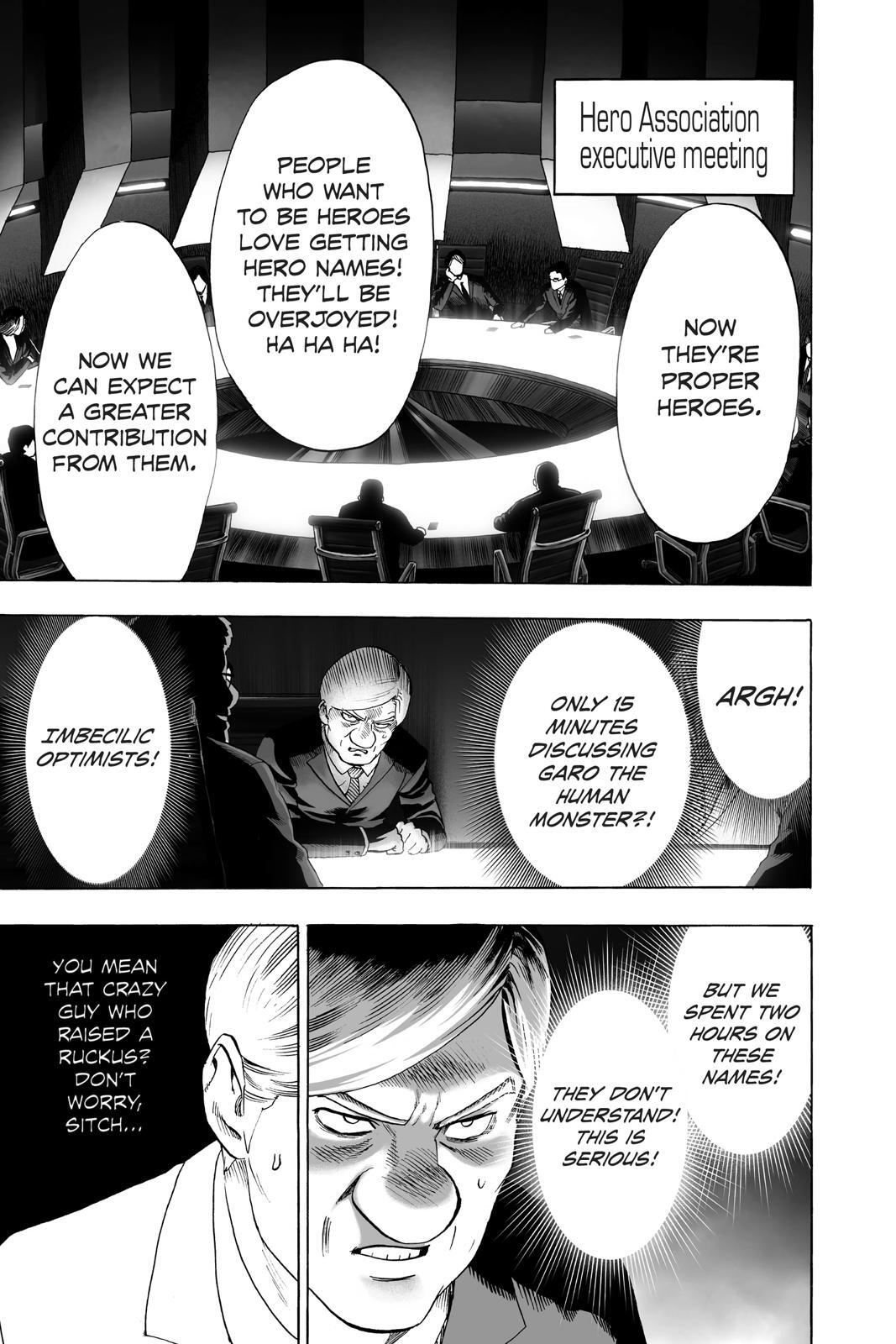 Read One Punch-Man Manga Online