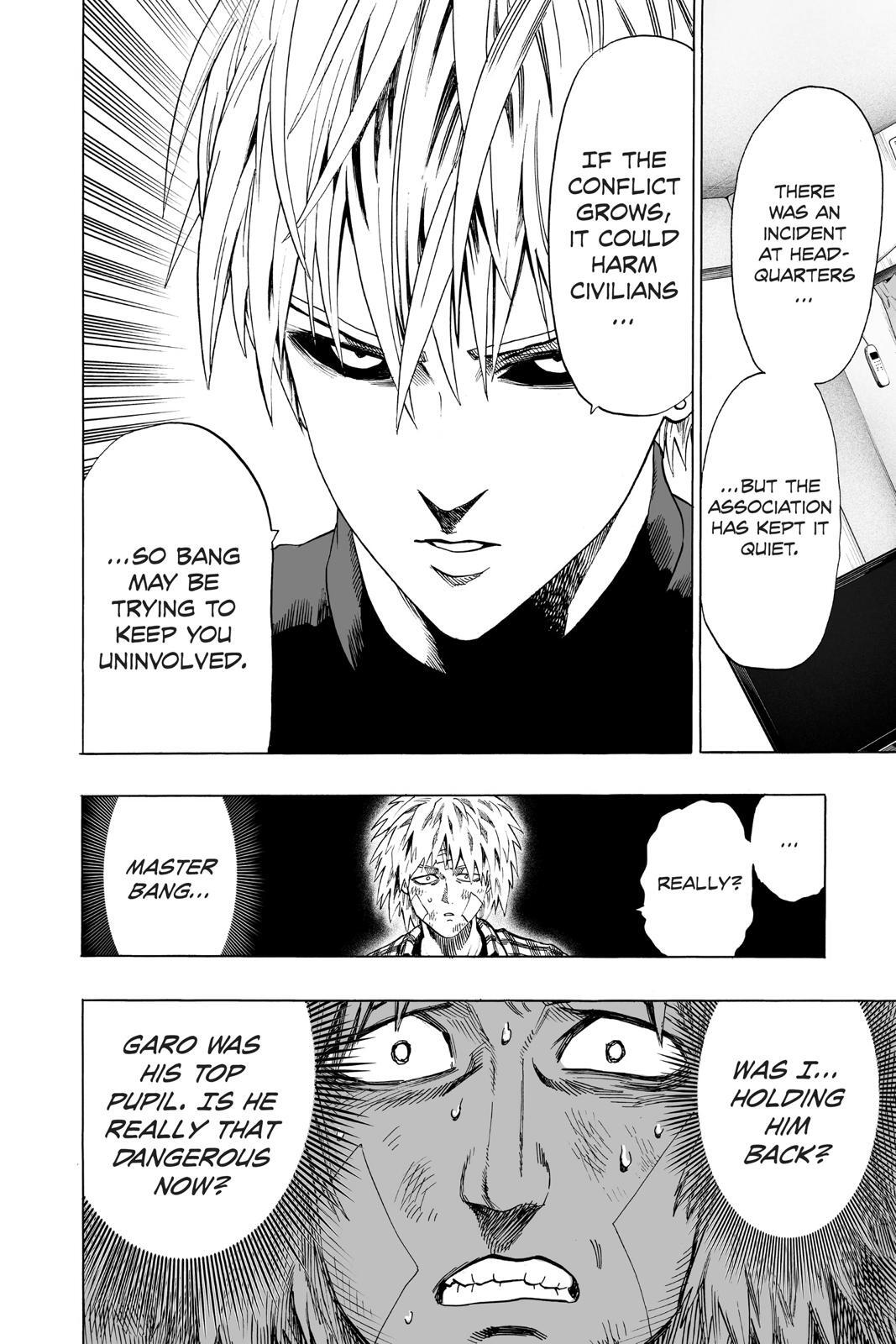 Read One Punch-Man Manga Online