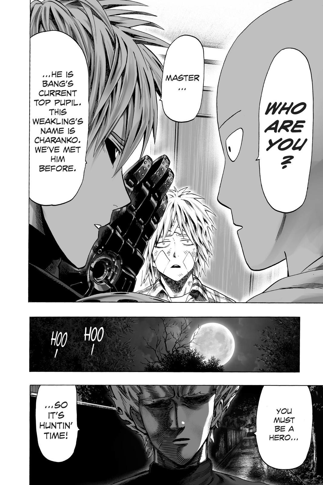 Read One Punch-Man Manga Online