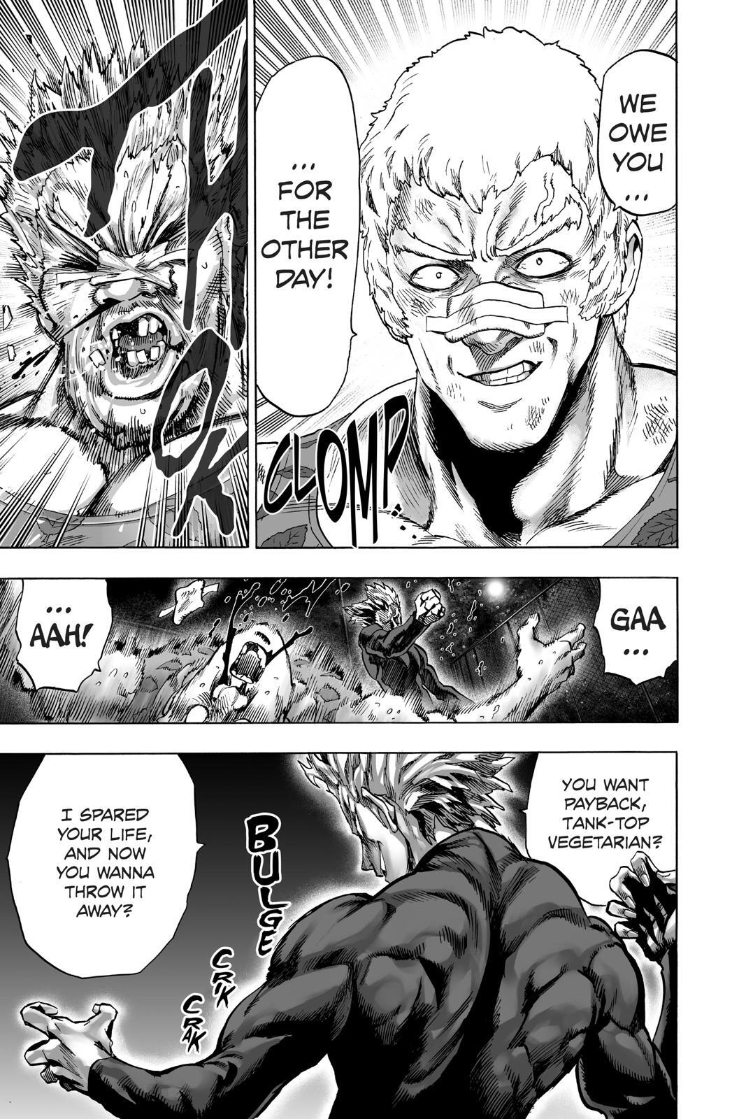 Read One Punch-Man Manga Online
