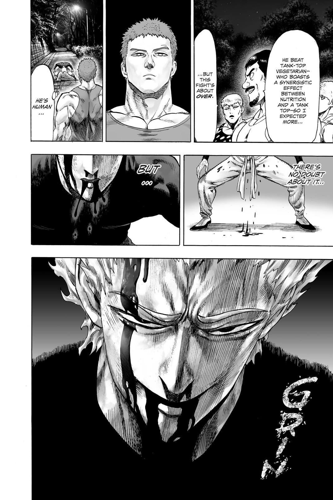 Read One Punch-Man Manga Online