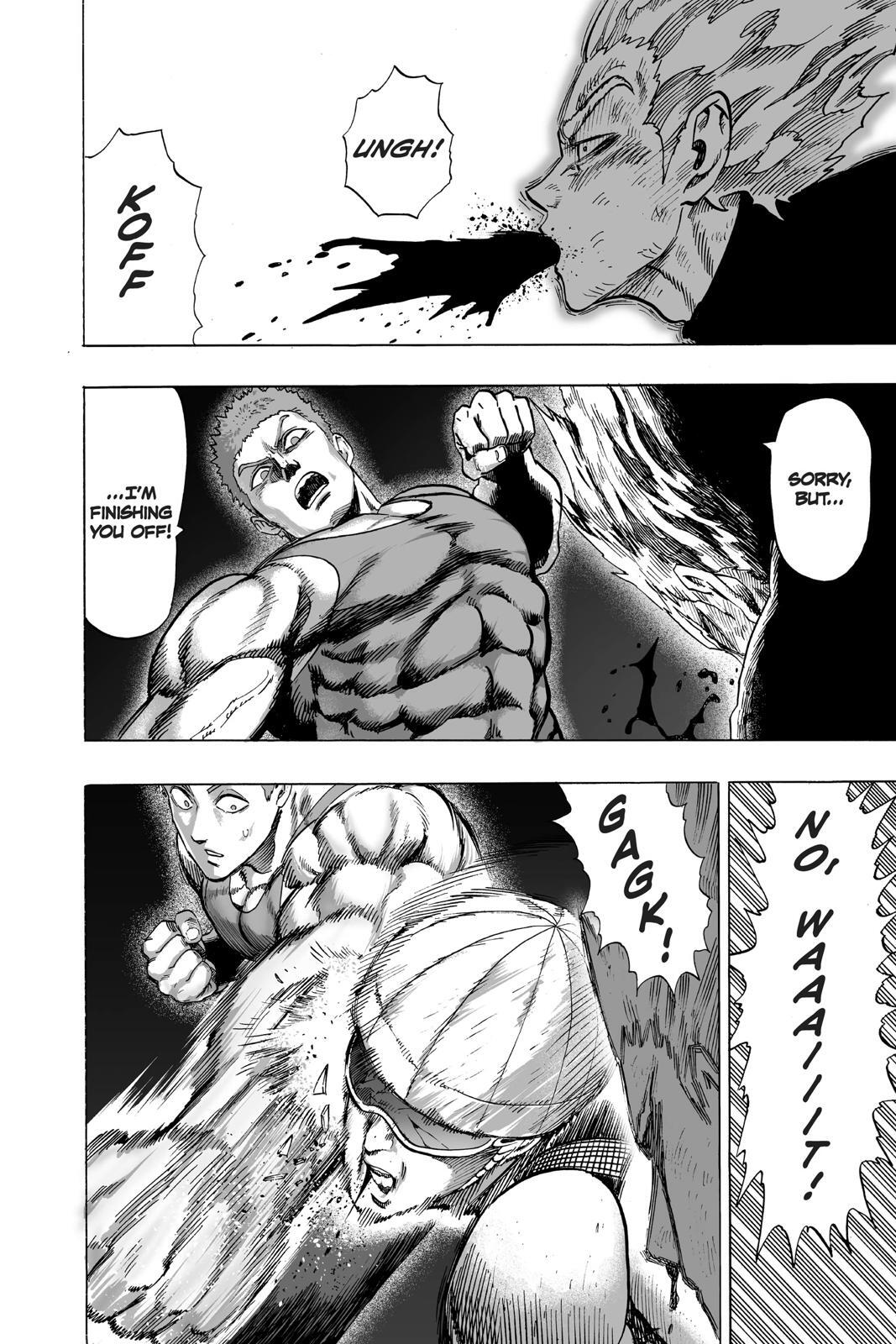Read One Punch-Man Manga Online