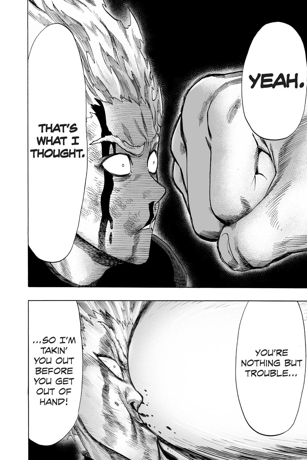 Read One Punch-Man Manga Online